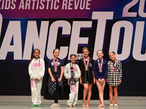 Fresno, CA - 4/28/2022 - Awards