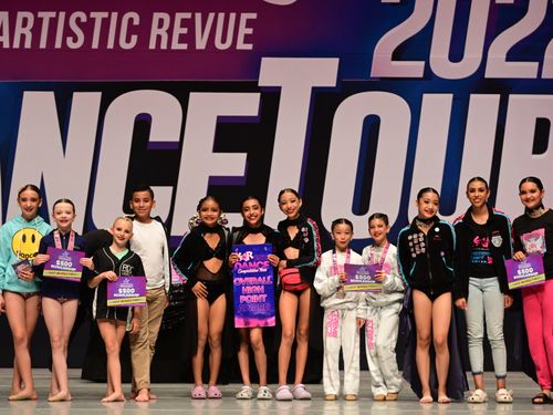 Fresno, CA - 4/28/2022 - Awards