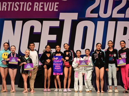 Fresno, CA - 4/28/2022 - Awards