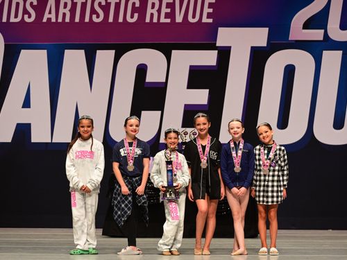 Fresno, CA - 4/28/2022 - Awards