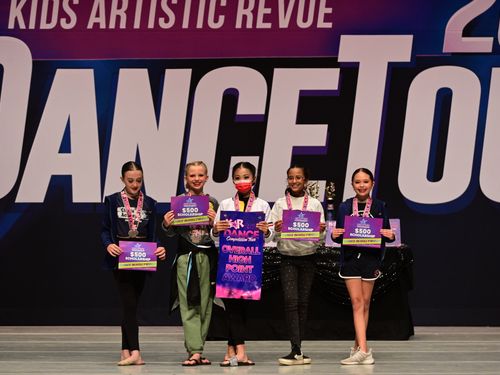 Fresno, CA - 4/28/2022 - Awards