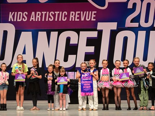 Fresno, CA - 4/28/2022 - Awards