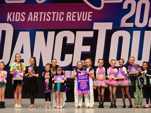 Fresno, CA - 4/28/2022 - Awards