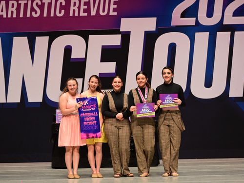 Fresno, CA - 4/28/2022 - Awards