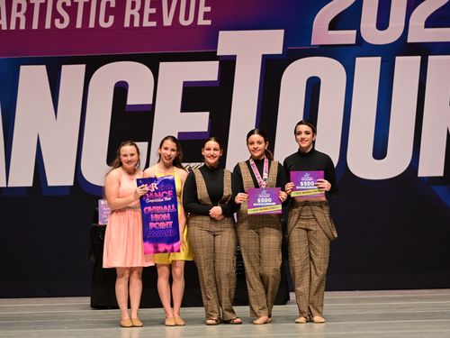 Fresno, CA - 4/28/2022 - Awards