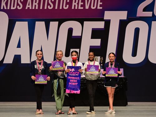 Fresno, CA - 4/28/2022 - Awards