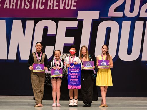 Fresno, CA - 4/28/2022 - Awards