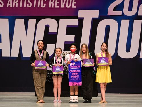 Fresno, CA - 4/28/2022 - Awards