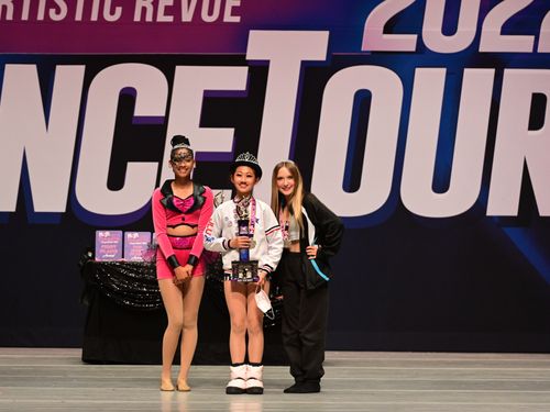 Fresno, CA - 4/28/2022 - Awards