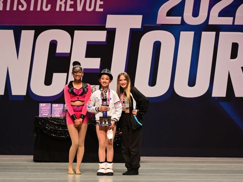 Fresno, CA - 4/28/2022 - Awards