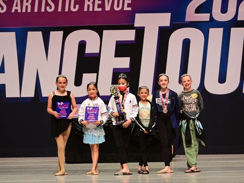 Fresno, CA - 4/28/2022 - Awards