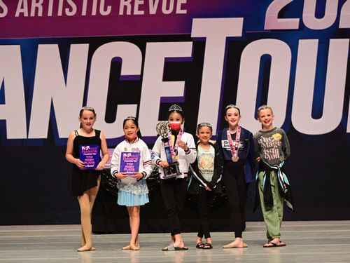 Fresno, CA - 4/28/2022 - Awards