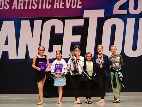 Fresno, CA - 4/28/2022 - Awards
