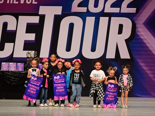 Fresno, CA - 4/28/2022 - Awards