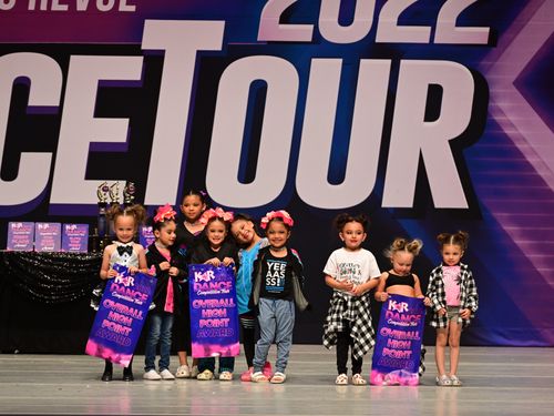 Fresno, CA - 4/28/2022 - Awards