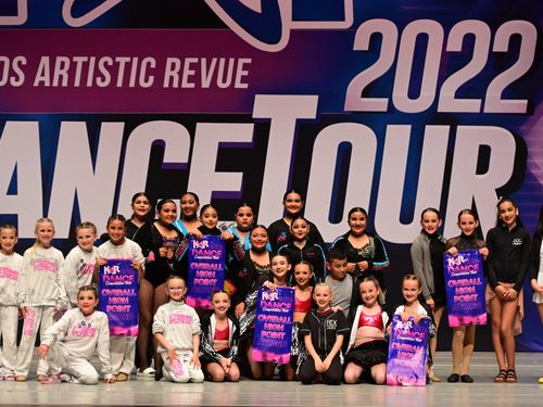 Fresno, CA - 4/28/2022 - Awards
