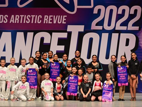 Fresno, CA - 4/28/2022 - Awards