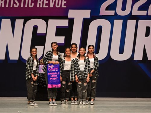 Fresno, CA - 4/28/2022 - Awards