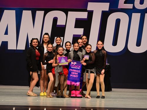 Fresno, CA - 4/28/2022 - Awards