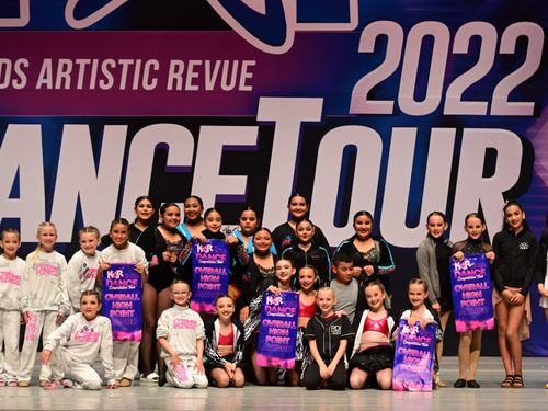 Fresno, CA - 4/28/2022 - Awards
