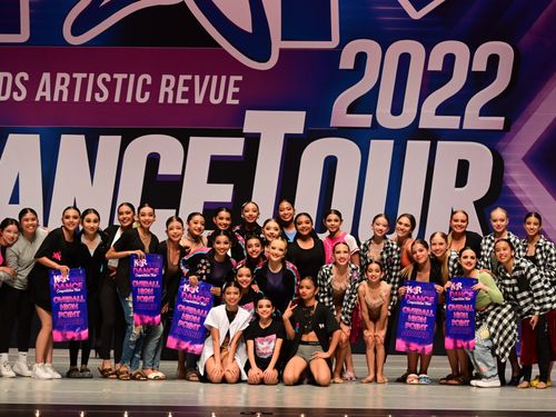 Fresno, CA - 4/28/2022 - Awards