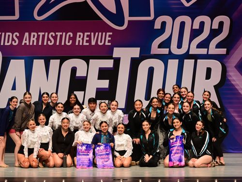 Fresno, CA - 4/28/2022 - Awards