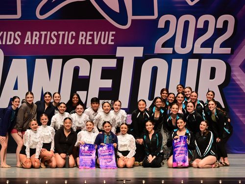 Fresno, CA - 4/28/2022 - Awards