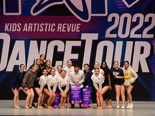 Fresno, CA - 4/28/2022 - Awards