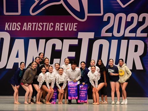 Fresno, CA - 4/28/2022 - Awards