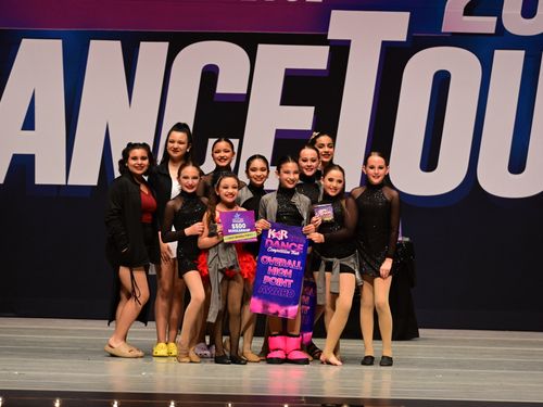 Fresno, CA - 4/28/2022 - Awards