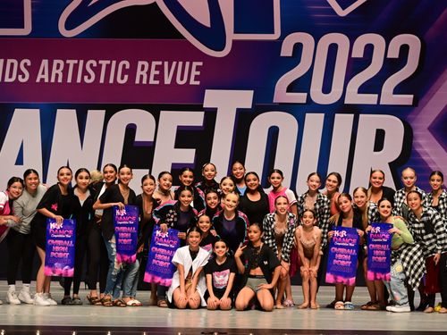 Fresno, CA - 4/28/2022 - Awards