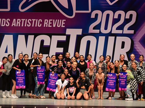 Fresno, CA - 4/28/2022 - Awards