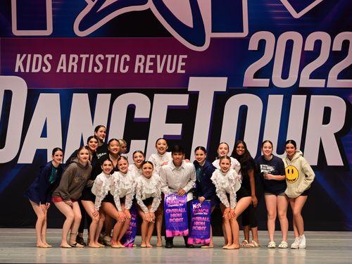 Fresno, CA - 4/28/2022 - Awards