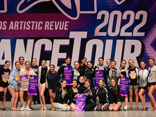 Fresno, CA - 4/28/2022 - Awards