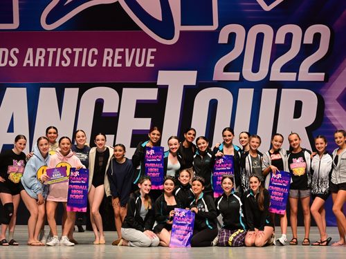 Fresno, CA - 4/28/2022 - Awards