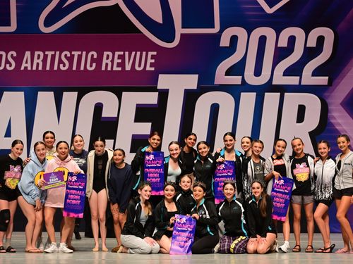 Fresno, CA - 4/28/2022 - Awards