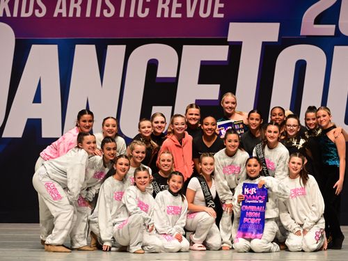 Fresno, CA - 4/28/2022 - Awards