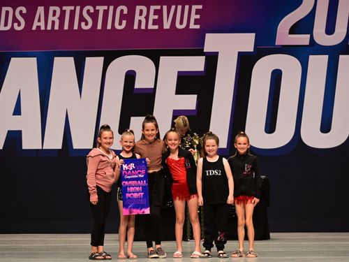 Fresno, CA - 4/28/2022 - Awards