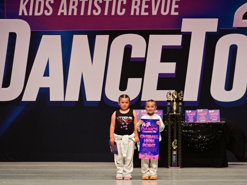 Fresno, CA - 4/28/2022 - Awards