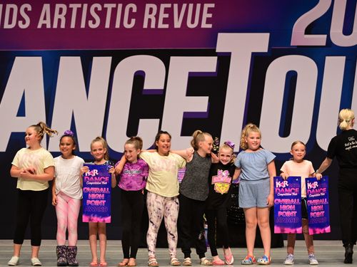 Fresno, CA - 4/28/2022 - Awards