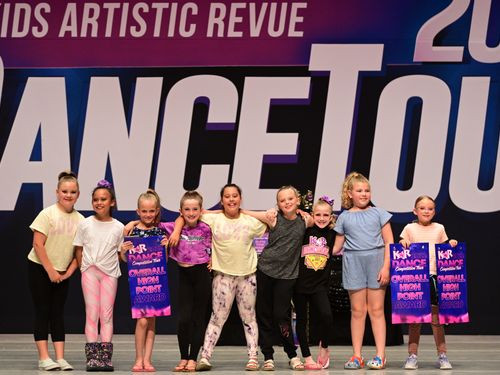Fresno, CA - 4/28/2022 - Awards