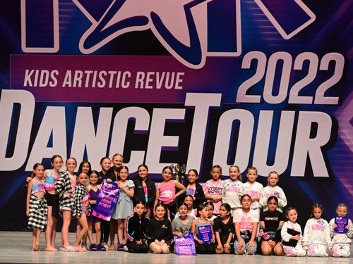 Fresno, CA - 4/28/2022 - Awards