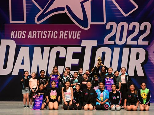Fresno, CA - 4/28/2022 - Awards