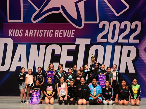 Fresno, CA - 4/28/2022 - Awards
