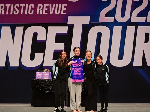 Fresno, CA - 4/28/2022 - Awards