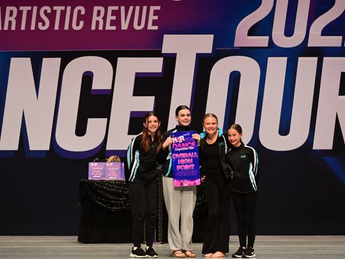 Fresno, CA - 4/28/2022 - Awards
