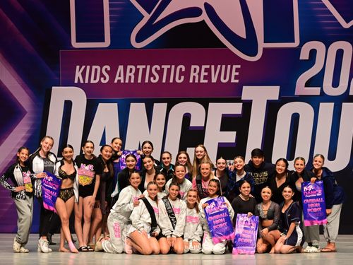 Fresno, CA - 4/28/2022 - Awards