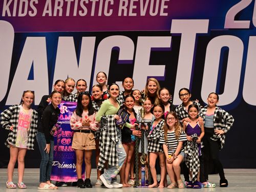 Fresno, CA - 4/28/2022 - Awards