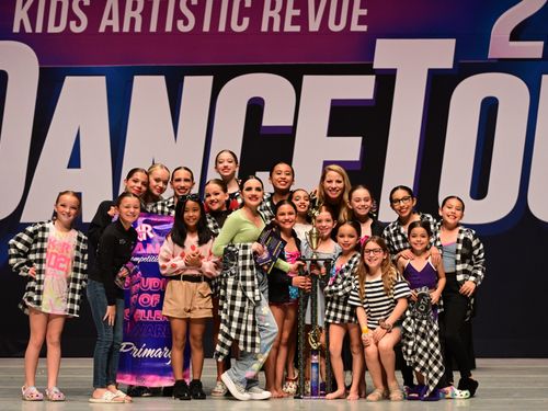 Fresno, CA - 4/28/2022 - Awards