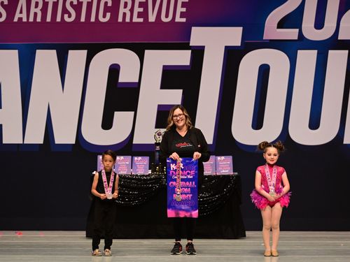 Fresno, CA - 4/28/2022 - Awards